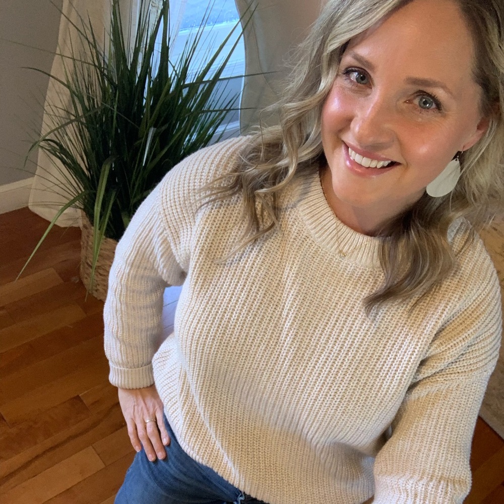 Meet your Posher, Christy
